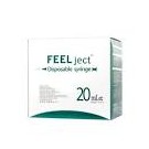 필텍)일회용주사기20cc/21G