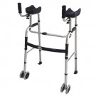 웰비 팔받침 손잡이 바퀴워커 js-8230