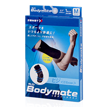 [ZAMST]BODY MATE 팔꿈치 보호대/[잠스트]바디메이트