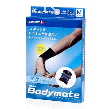 [ZAMST]BODY MATE 손목보호대/[잠스트]바디메이트