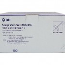 BD)나비침(Scalp Vein Needle) 24G