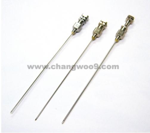 스파이날니들/메탈 89mm (Spinal Needle/Metal)