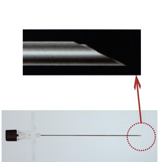 스파이날니들/PVC 25G*90mm (Spinal Needle/PVC)