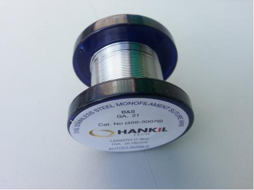 롤 와이어(ROLL WIRE) DIA(0.56mm)*14.6m/23G