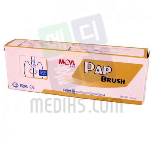 팝브러쉬 (Pap Brush) 삼각형