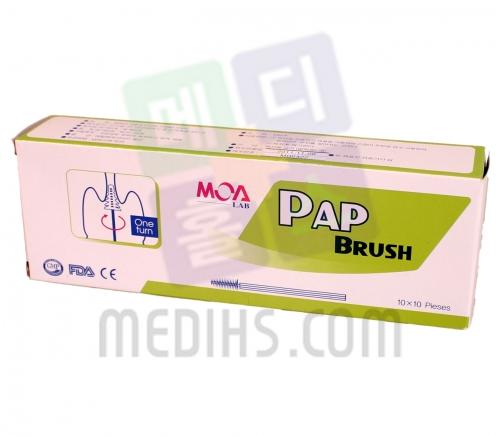 팝브러쉬 (Pap Brush) 일자형