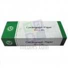 심전도페이퍼 (Car diograph Paper) 50mm*30mm*10 roll