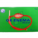 실리콘관장기 (Silicone Enema Syringe) OK-4B1