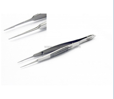 카스트로슈처포셉(Castroviejo Suture  Forceps)2667-30 특별주문품으로 발주일기준2-3일정도후 출고가 가능합니다