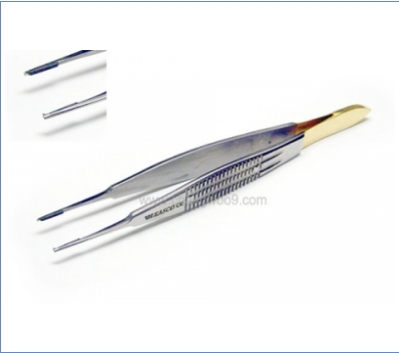 골드마이크로 유구핀셋(Castro Micro Tissue Forceps)32-5507 특별주문품으로 발주일기준2-3일정도후 출고가 가능합니다