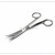 외과가위 곡(Operating Scissors Sharp/Shrrp)5-057