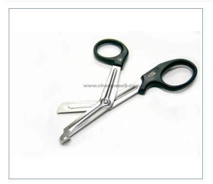 파라메드붕대가위(Universal Scissors)24-080