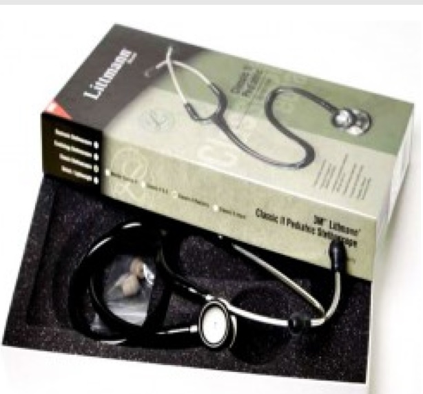 리트만 청진기(Littman Classic Ⅱ Pediatric) 2113