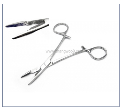 올슨지침기(Olson Needle Holder)03-1472