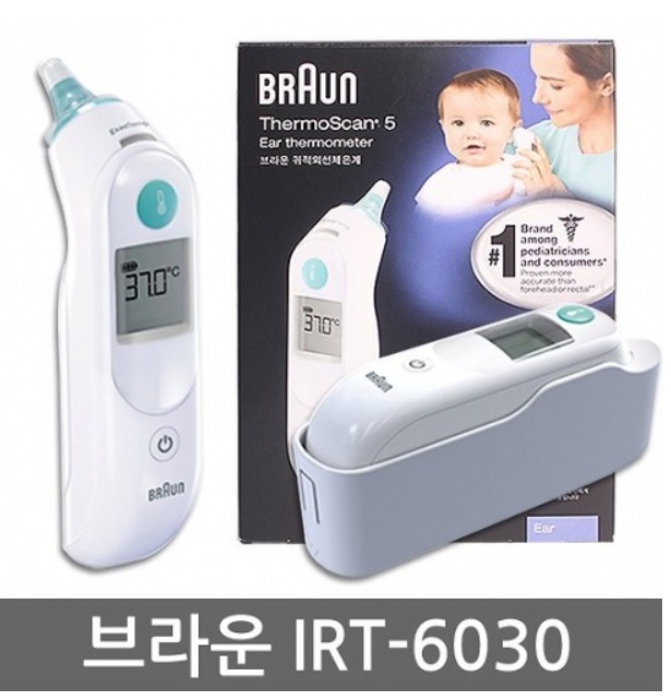 적외선체온계(Thermoscan) IRT6030