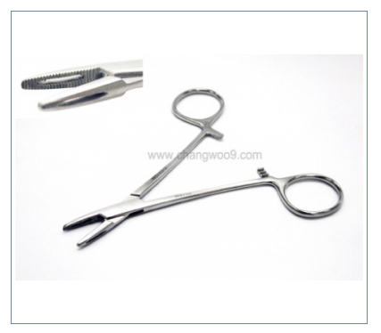 콜리어지침기(Collier Needle Holder)03-1150