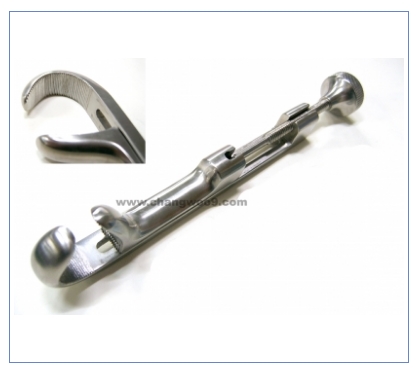 로망크램프 (Lowman Bone Clamp) 19-139A