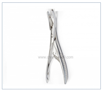 본론저 곡 (Mayfield Bone Ronguer Curved) 23-883-17