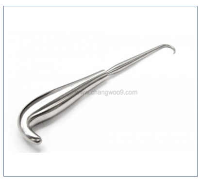 본후크 (Bone Hook) OS-4080-1