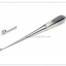 본큐렛 곡 (Bone Curette) CWO-003