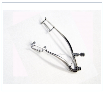 윌리암 개안기 (William Eye Speculum) 50-0356