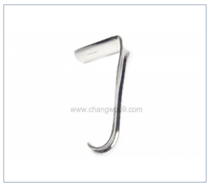잭슨질견인기 (Jackson Vaginal Retractor) 38-0801
