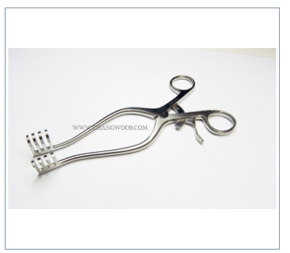 에디슨리트렉타 (Adson Retractor) 08-0875S