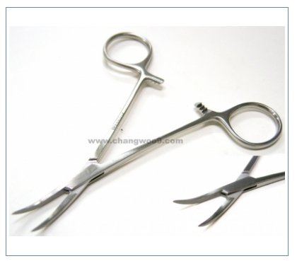 정관수술용포셉 (Vasectomy Forceps)28-0300B