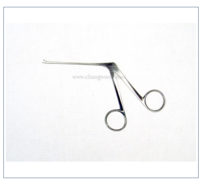 컵포셉 (Wullstein Ear Forceps) 22-1406