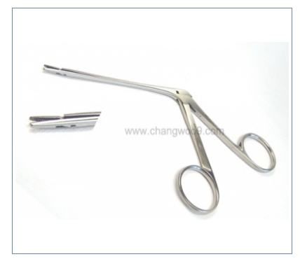 이물겸자 (Noyes Nasal Dressing Forceps) 35-0801