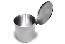 Multi Purpose Mugs With Cover 1000cc  -천양사-