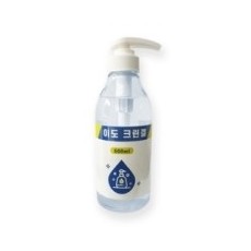 이도크린겔 겔타입 손소독제