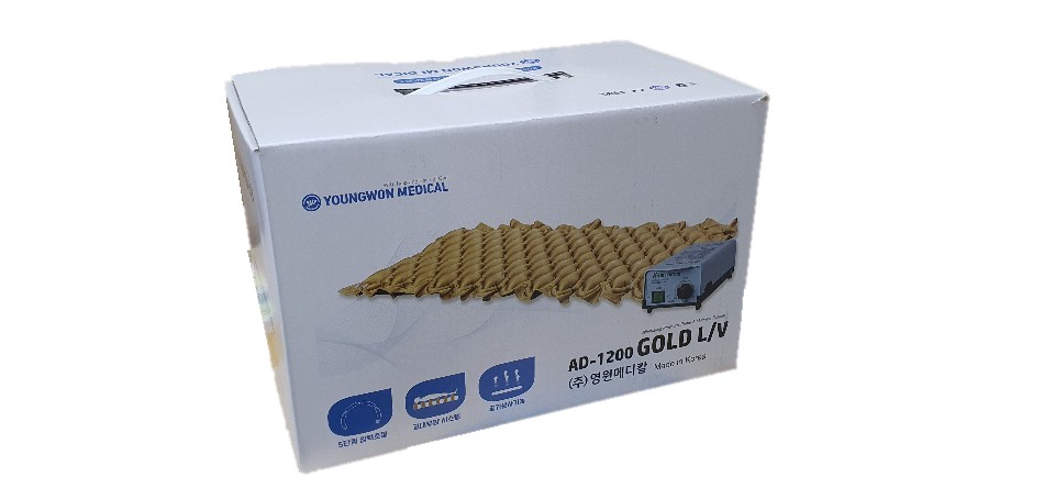 AD-1200 L/V GOLD -인터넷판매금지품-