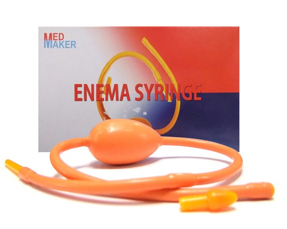 ENEMA SYRINGE 에네마 시린지 관장,코 세척기