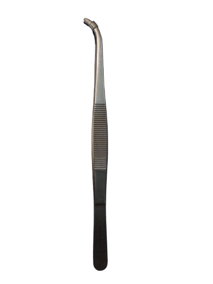 훈메디칼) 포셉16cm 곡
