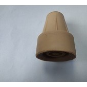 웰비 목발찰고무 노란색 20mm