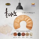 멘토)홍마노극세사어깨 찜질기 (온라인판매금지)